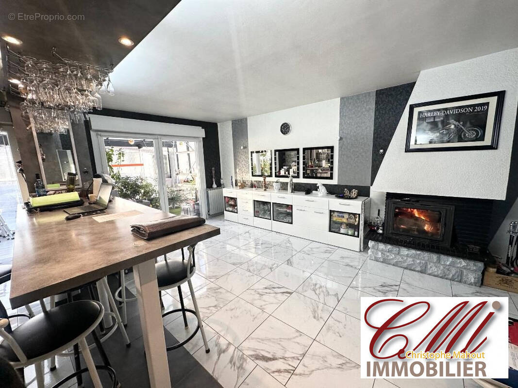 Maison à VITRY-LE-FRANCOIS