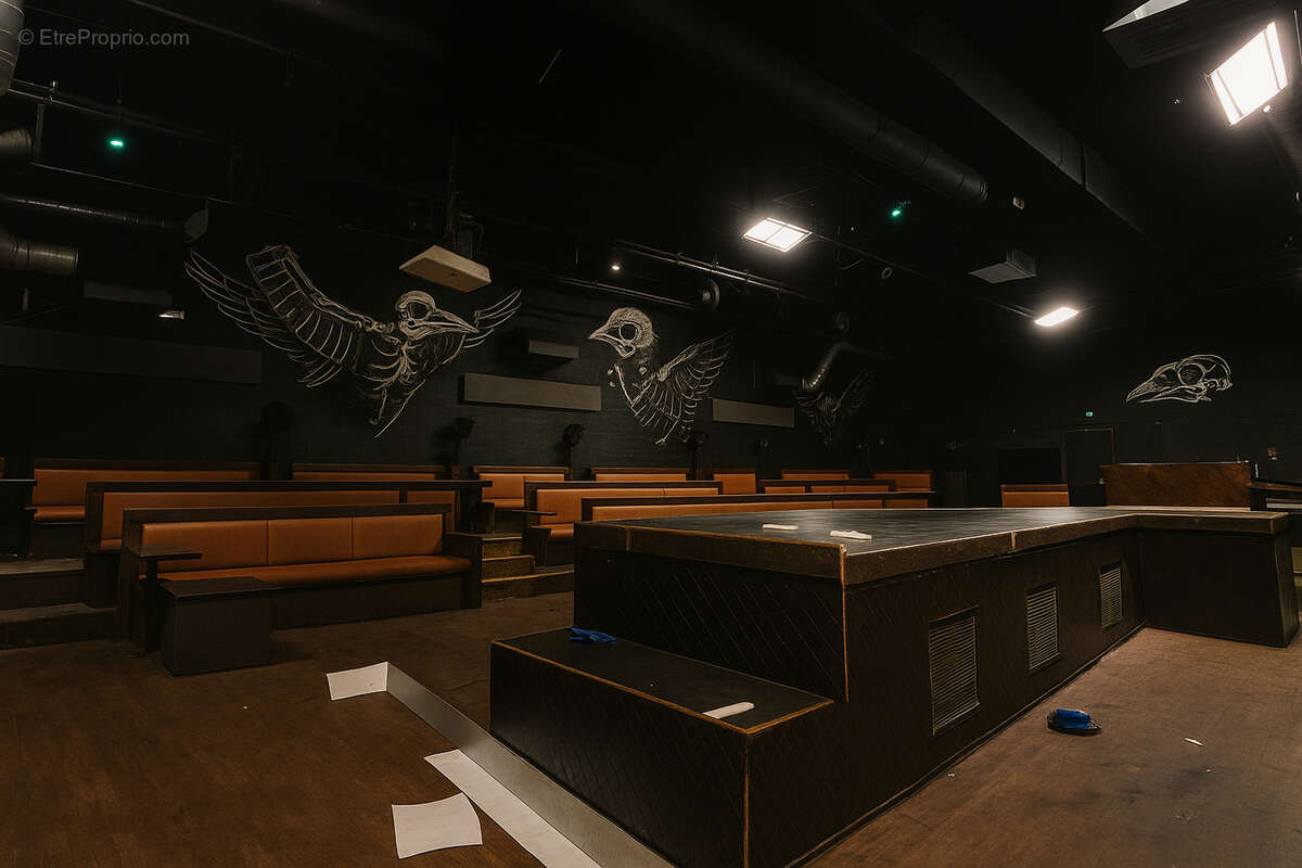 Commerce à BORDEAUX