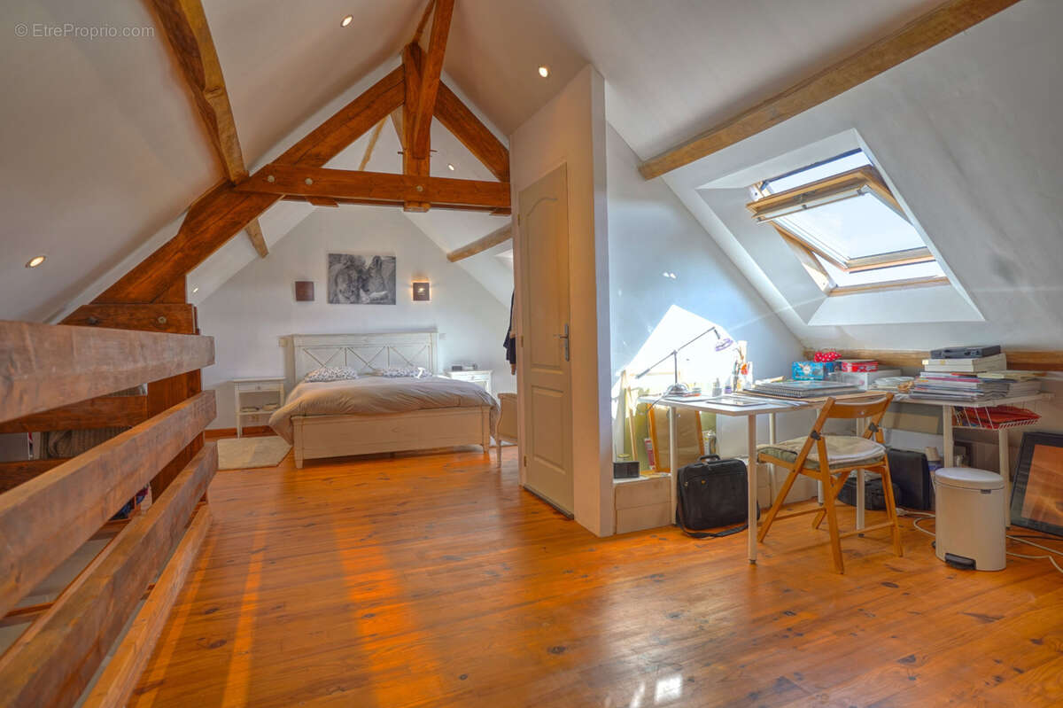 Maison à BOURRON-MARLOTTE