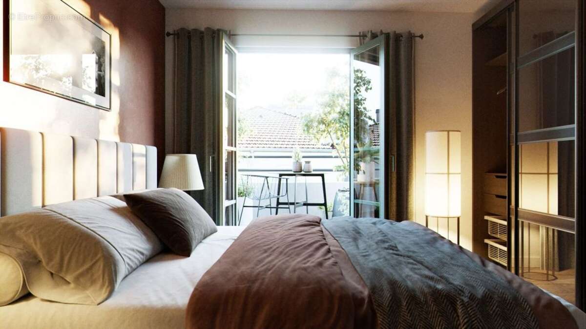 Appartement à NICE
