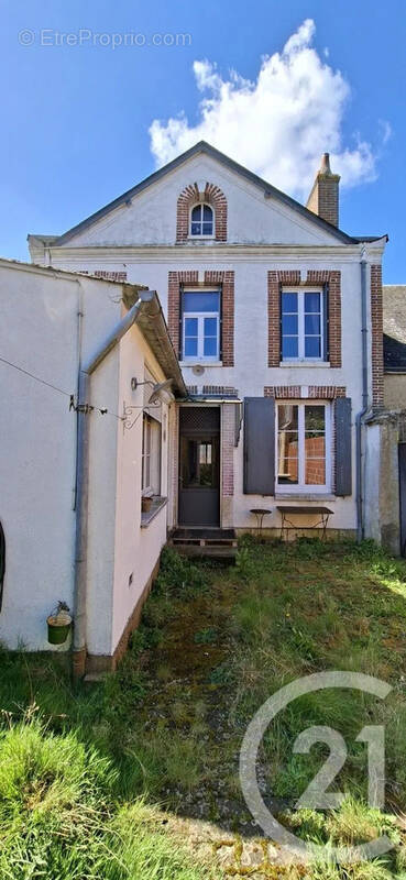 Maison à BONNEVAL