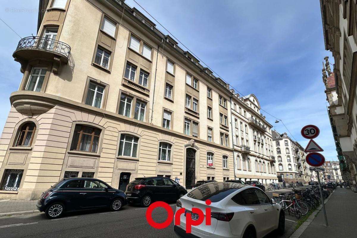 Appartement à STRASBOURG