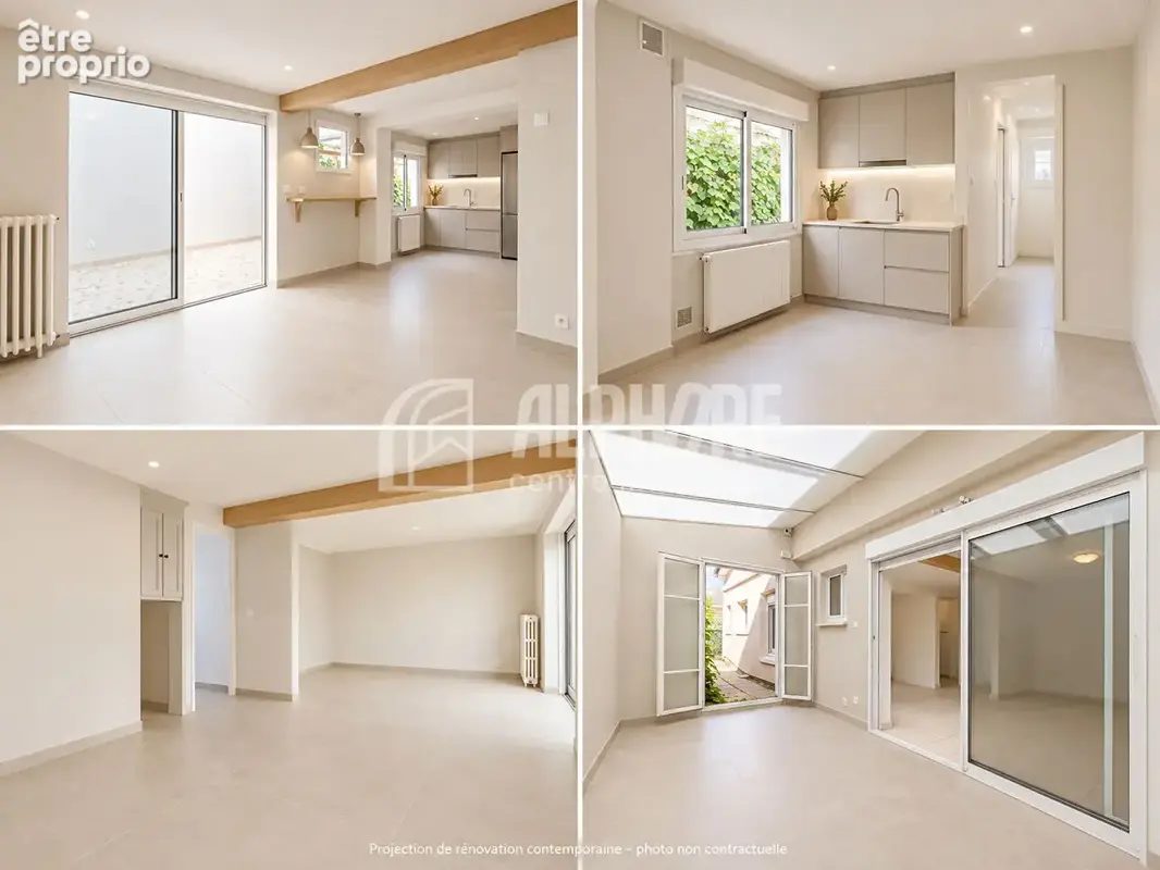Maison La Roche Sur Yon 5 pièce(s) - photo 11