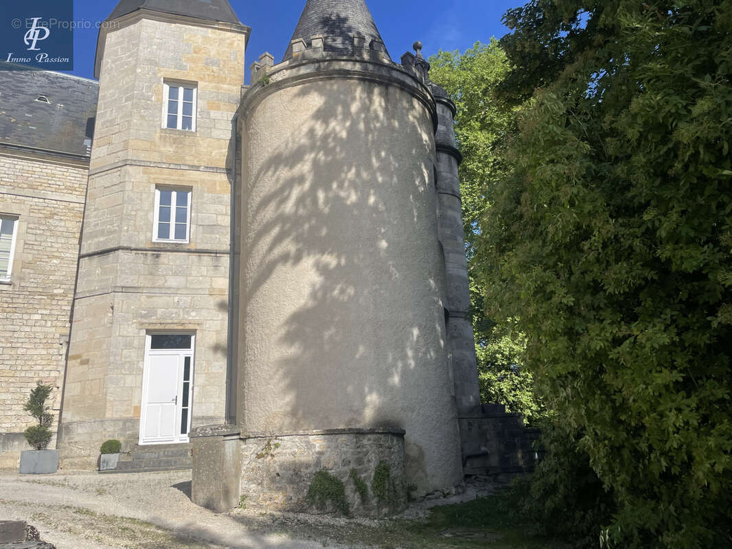 Appartement à BEIRE-LE-CHATEL