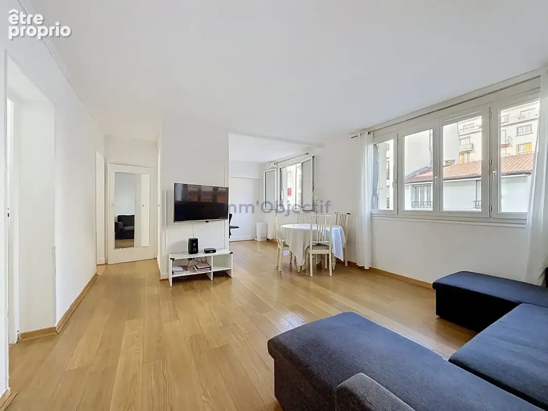 Appartement à PARIS-12E