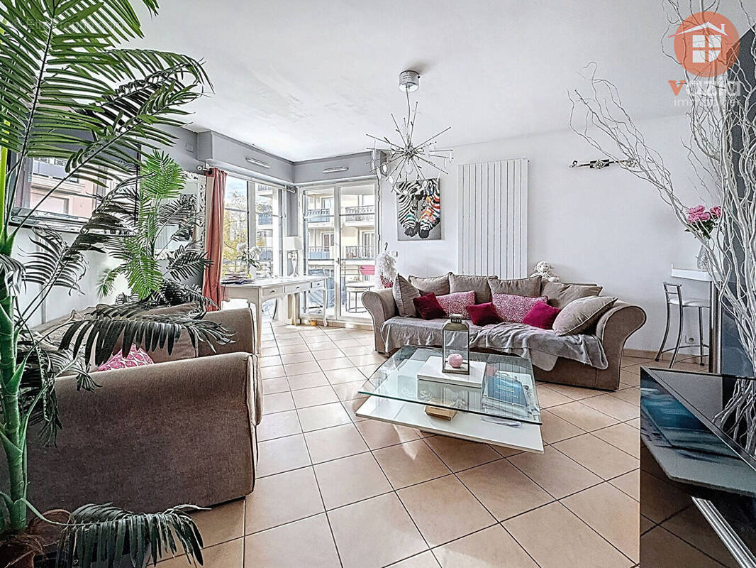 Appartement à PUTEAUX