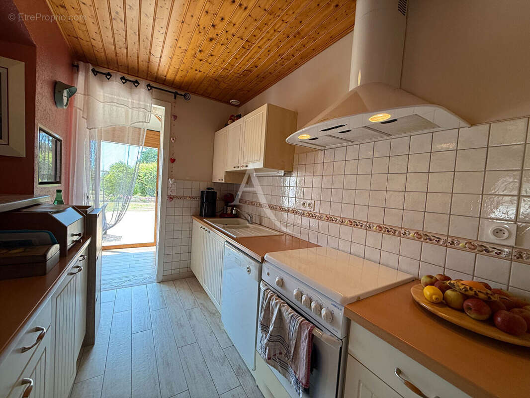 Maison à L&#039;AIGUILLON-SUR-VIE