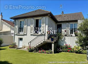 Maison à LAMOTTE-BEUVRON