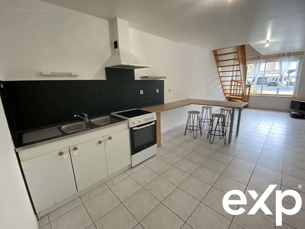 Appartement à BEGARD