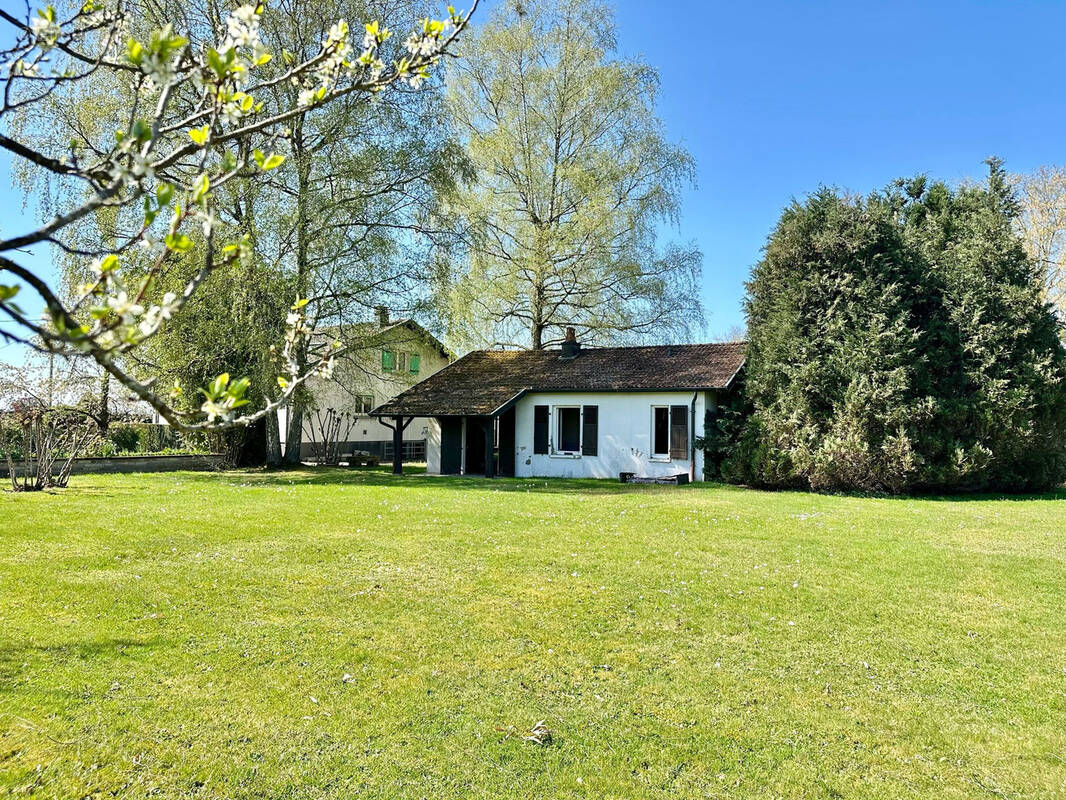 Maison à LUXEUIL-LES-BAINS