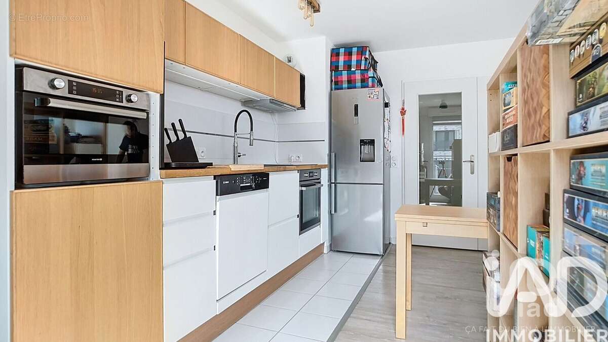 Photo 7 - Appartement à BEZONS