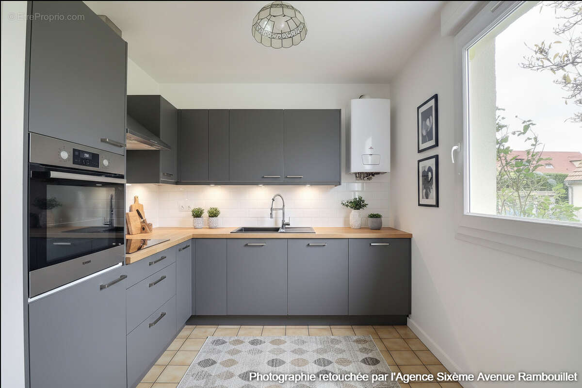 Maison à RAMBOUILLET