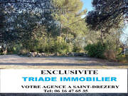 Terrain à SAINT-DREZERY