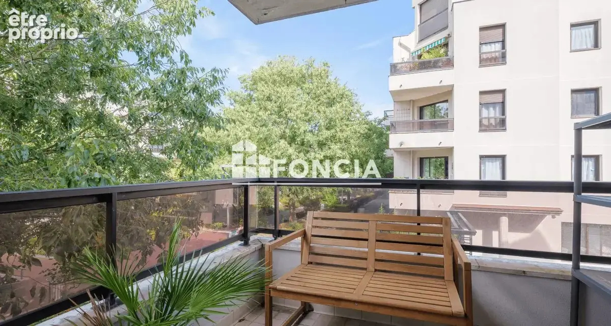 Exclusivité – 3 pièces 70 m² avec parking, balcon et cave – hyper centre de noisy-le-grand - photo 7