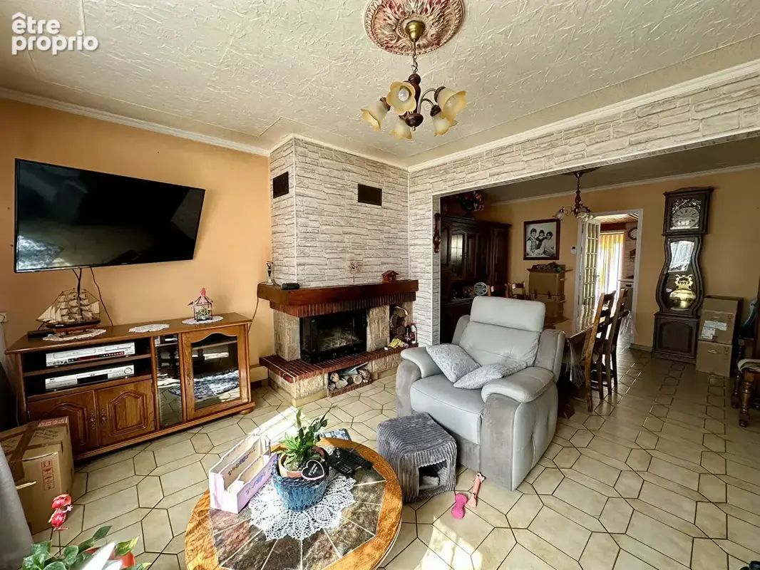 Maison Chauny 5 pièce(s) 95 m2 - photo 12