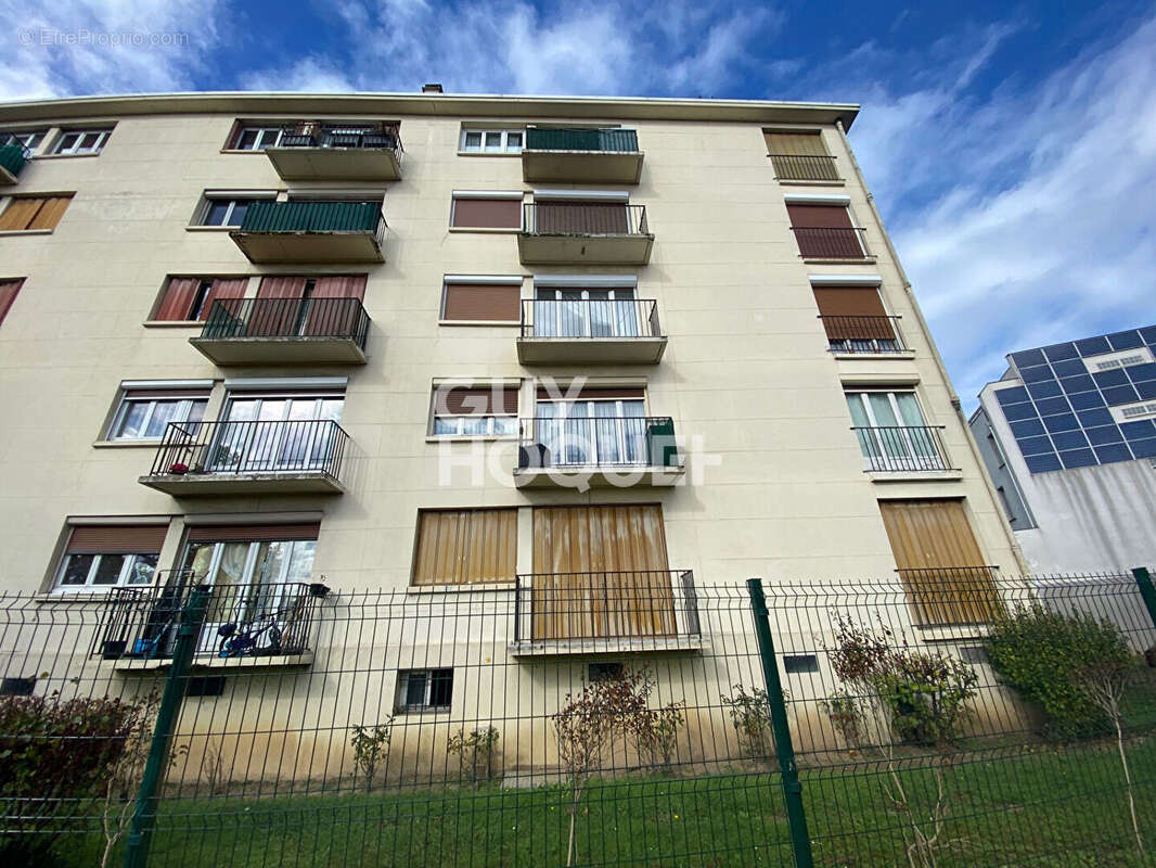 Appartement à CHELLES