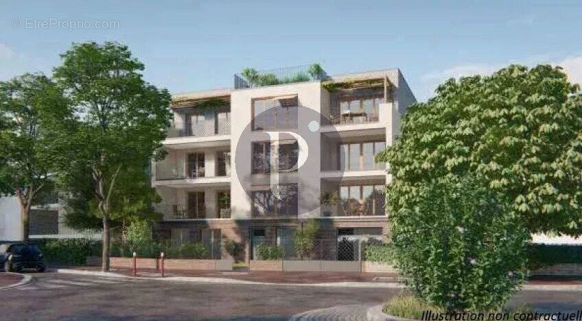 Appartement à SCEAUX