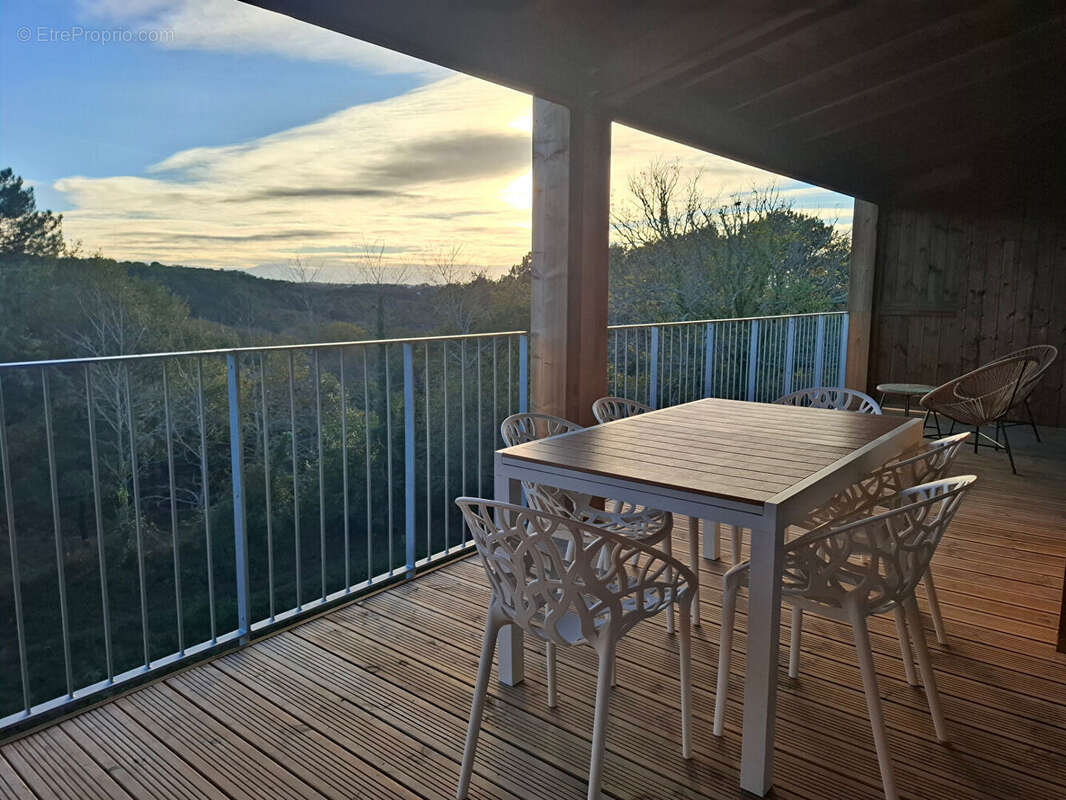 Appartement à ONDRES