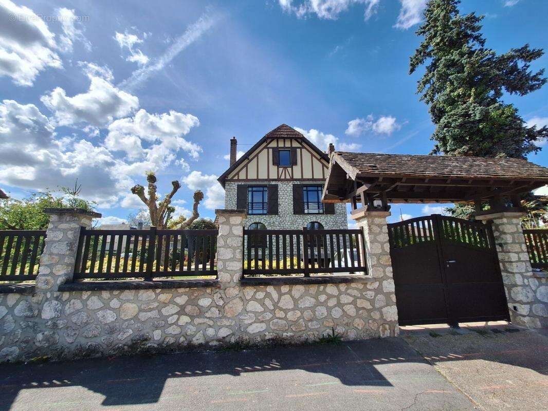 maison de caractère à Moret sur loing - photo 12