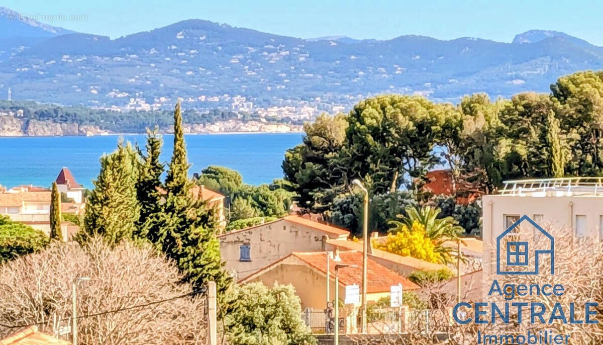 Appartement à LA CIOTAT