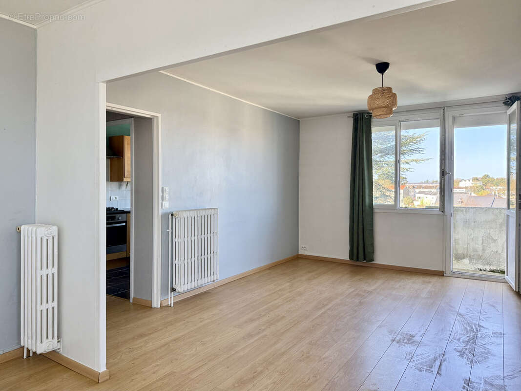 Appartement à SAINT-HERBLAIN