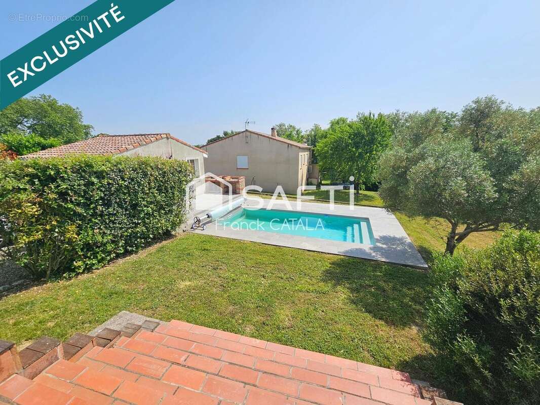 Maison 180 m² à Calmont  - photo 9