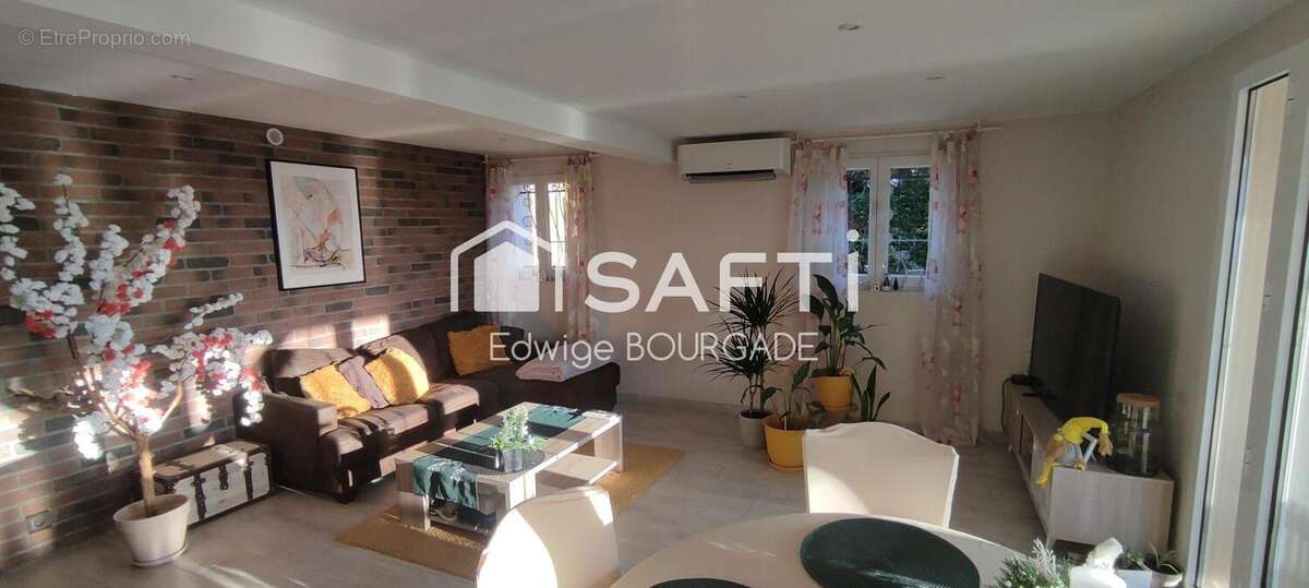 Photo 9 - Maison à TRENTELS
