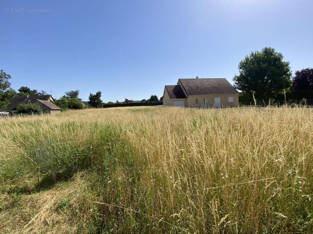 Terrain 905 m² à Autheuil-Authouillet  - photo 3