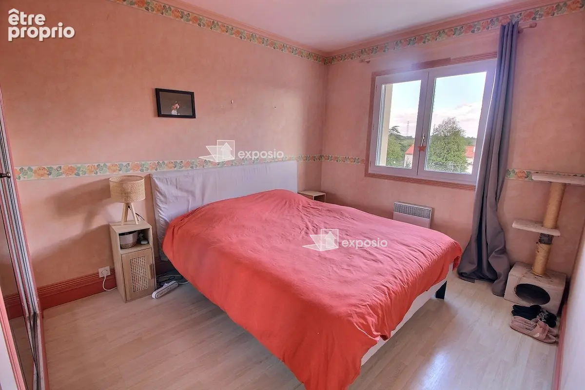 Appartement Niort 3 pièces 70 m2 et son garage - photo 6