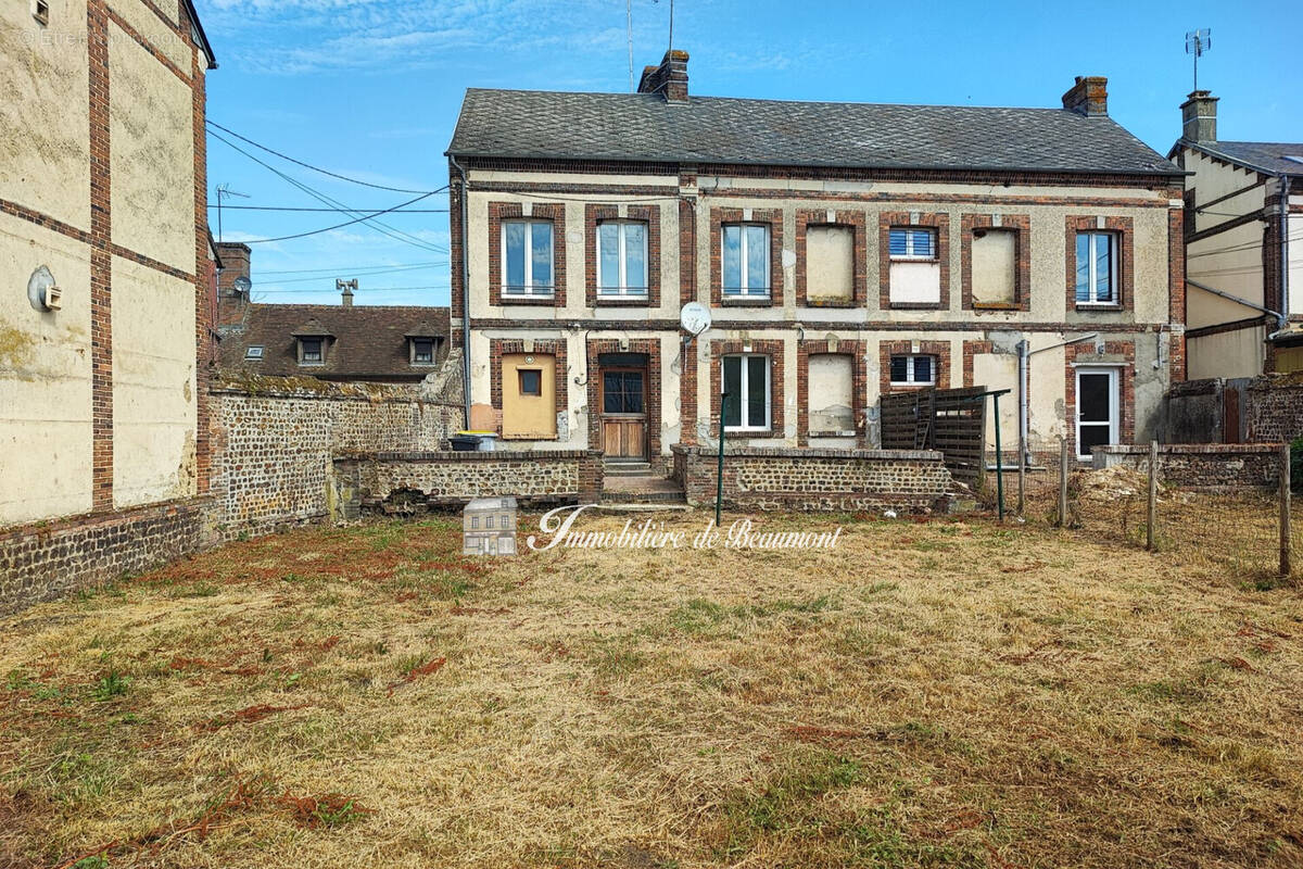 Maison à CONCHES-EN-OUCHE