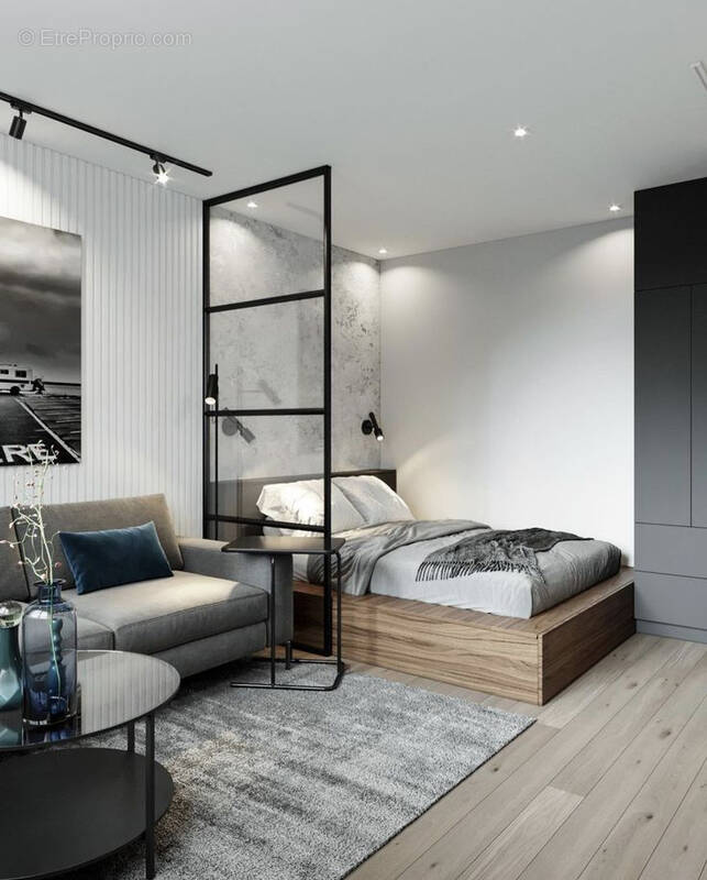 Appartement à LE BLANC-MESNIL