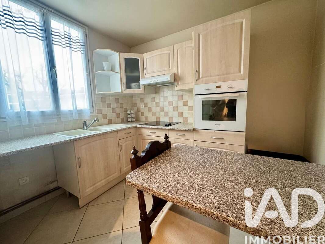 Photo 5 - Maison à VILLIERS-SUR-MARNE