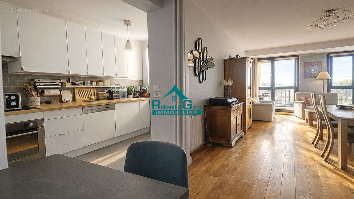 Appartement à RENNES