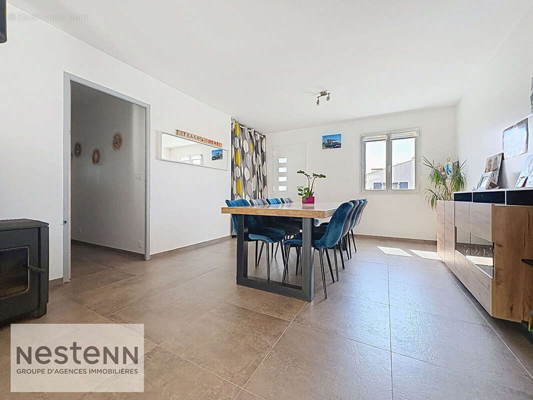 Maison plain-pied 5 pièces à vendre à La Barre de Monts - photo 3