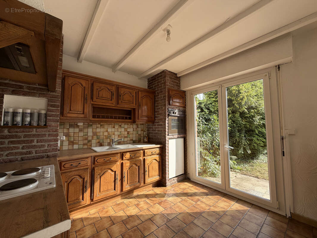 Maison de 98 m2 - 3 chambres - jardin - garage - photo 4