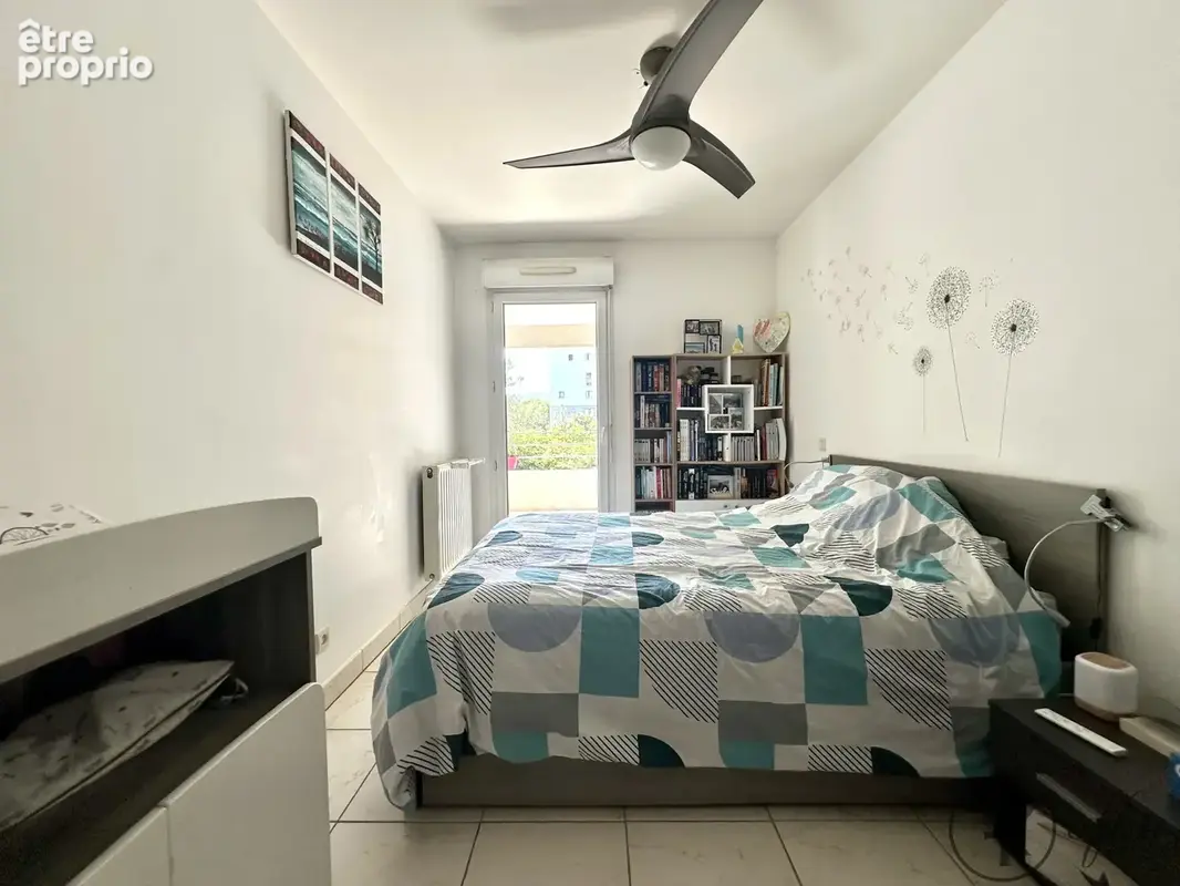 Appartement T3 parc de la Lironde - photo 8