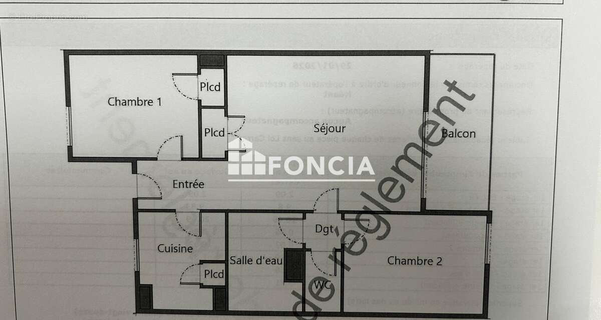 Appartement à CASSIS
