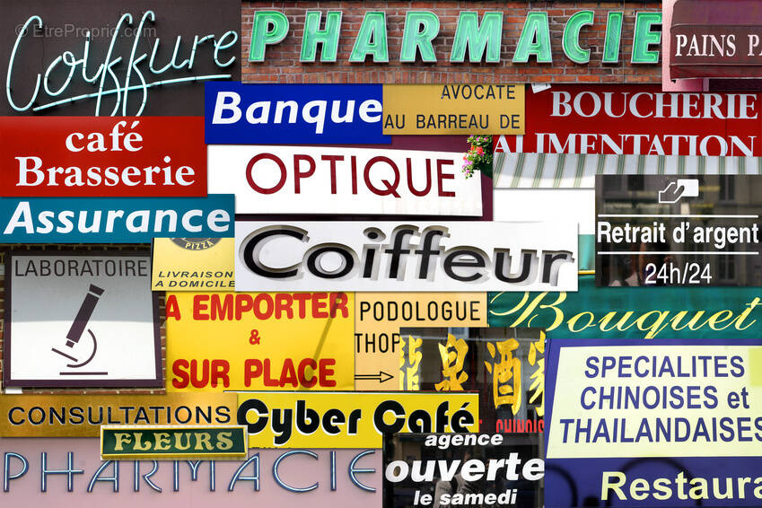 Commerce à CAMBRAI