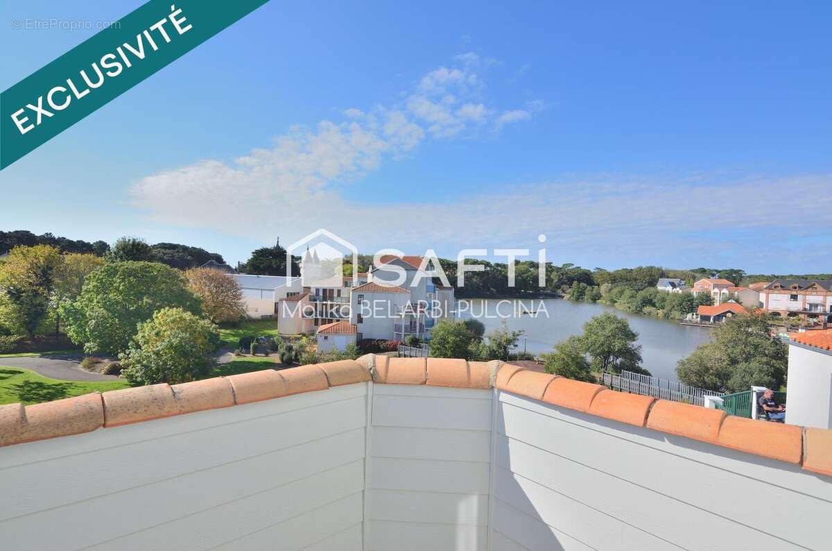 Photo 2 - Appartement à TALMONT-SAINT-HILAIRE