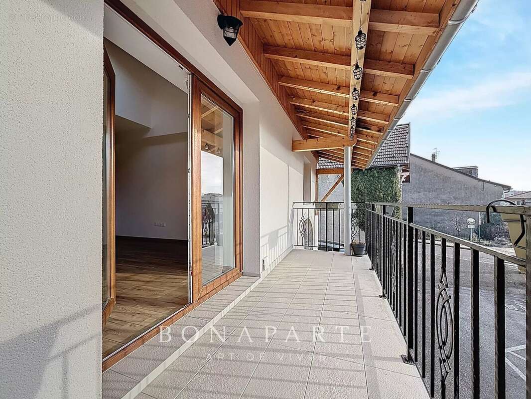 Gex - duplex 4 chambres - photo 7