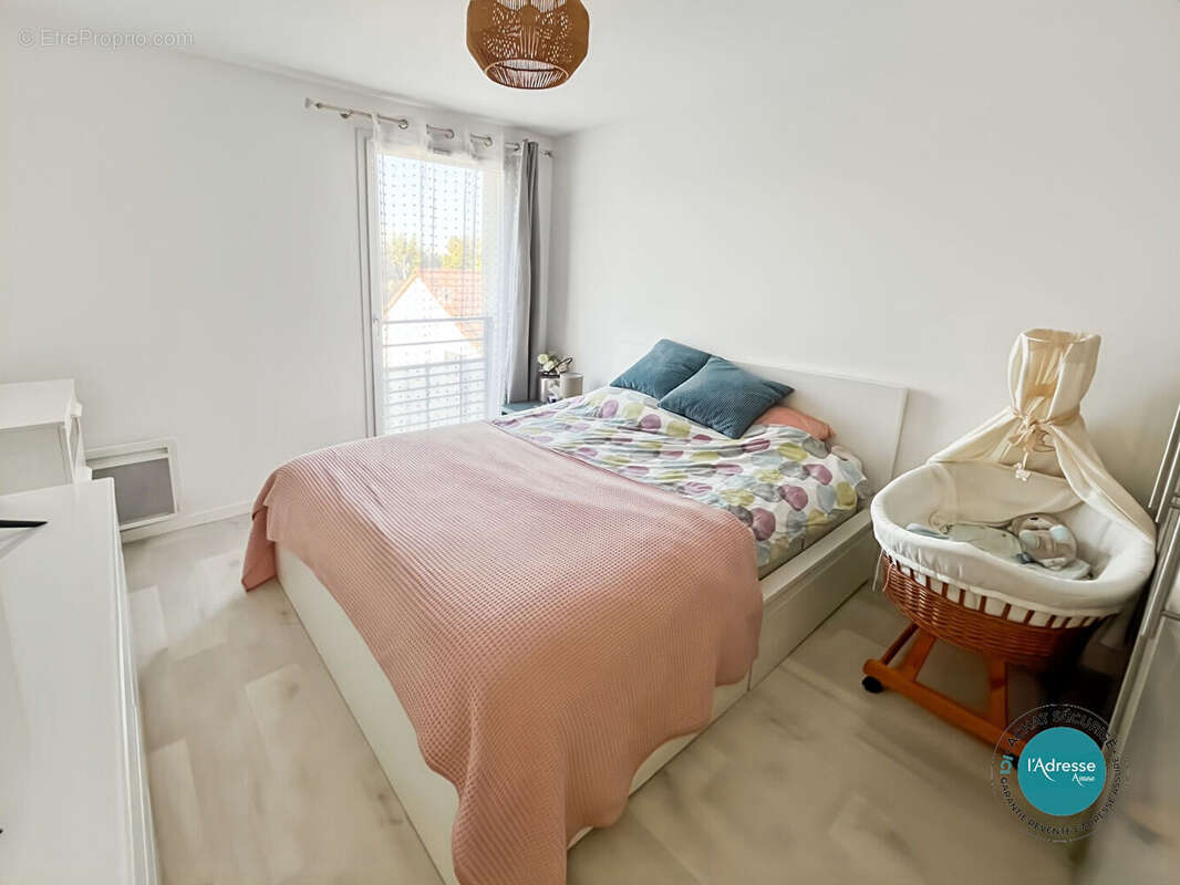 Appartement 3 pièces dans résidence de 2018 - photo 6