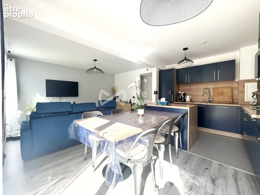 Maison 5 pièces 106 m² à vendre à Chessy (77700) - photo 6