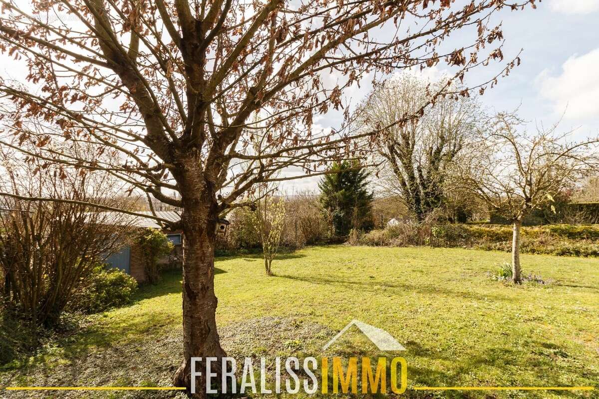 Maison à VAUX-SUR-SEINE