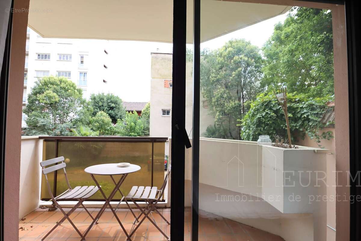 Grand Rond/Busca - T1 avec terrasse - photo 10