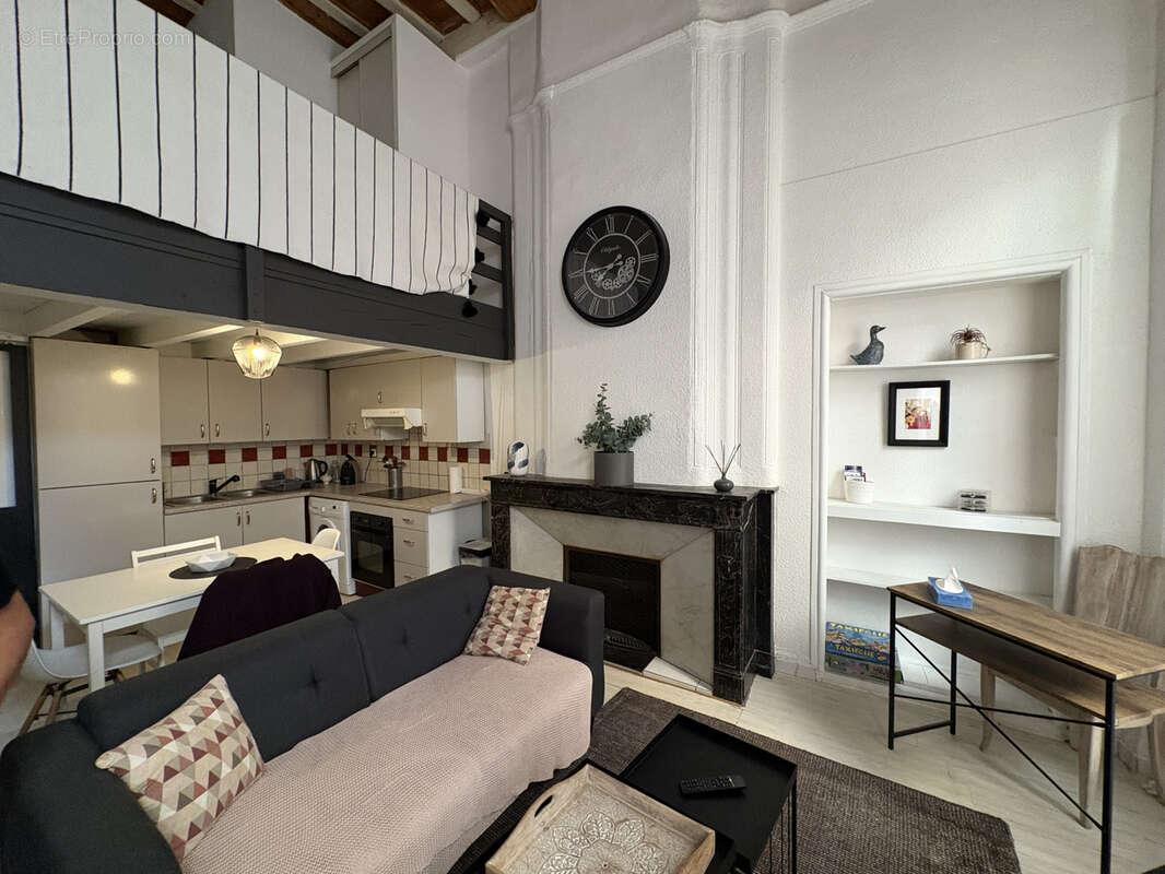 Appartement à PERPIGNAN