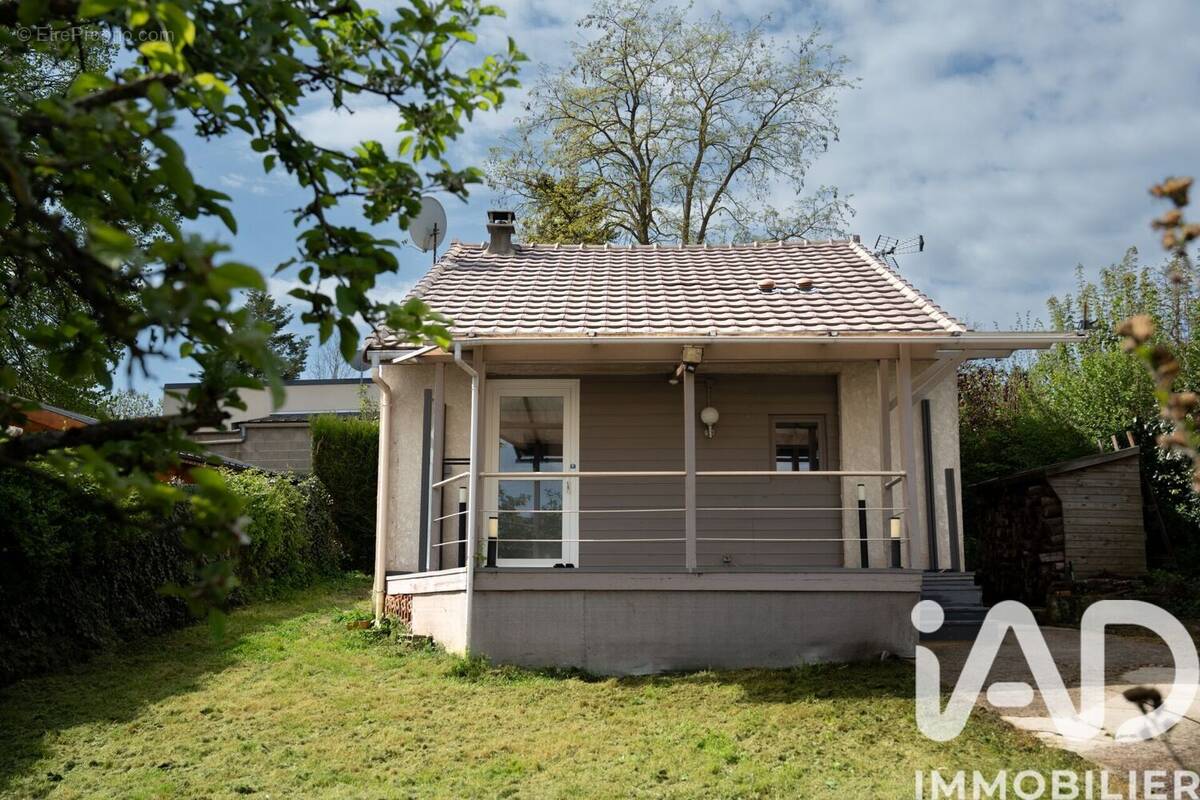 Photo 1 - Maison à VILLIERS-SUR-MORIN