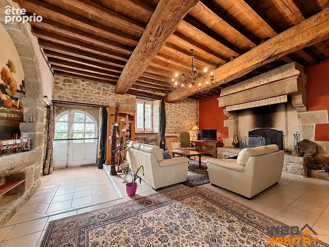 Maison La Chapelle Chaussee 6 pièce(s) 167 m2 - photo 5