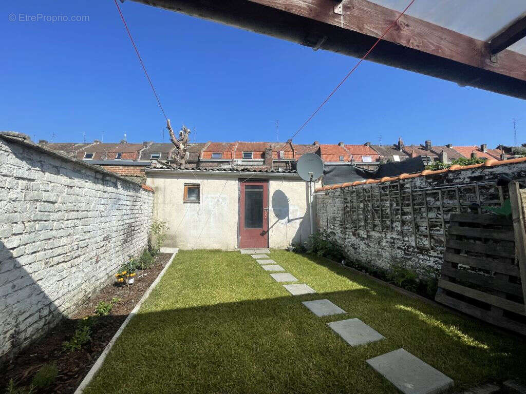 Maison à TOURCOING