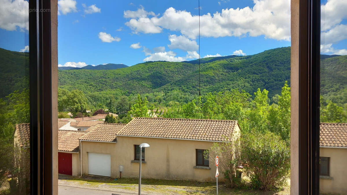 Maison à LE POUJOL-SUR-ORB