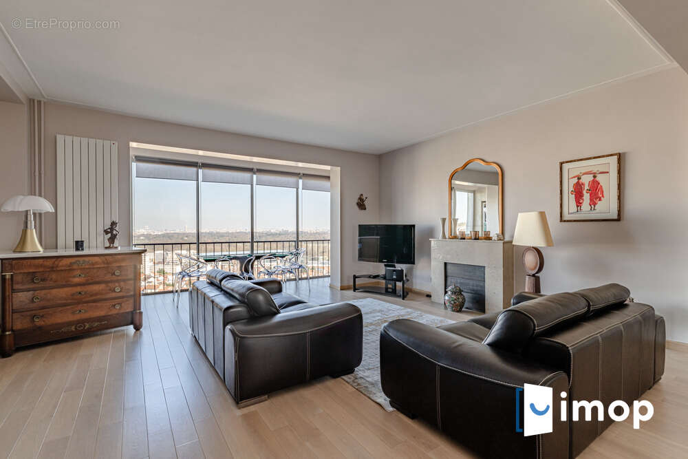 Appartement à SAINT-CLOUD